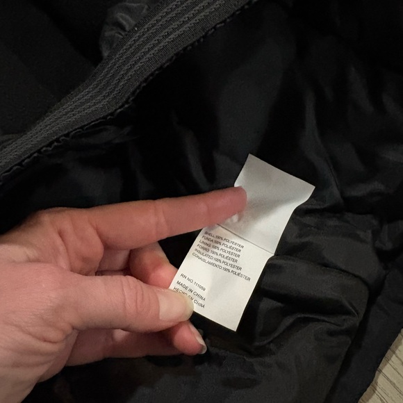 Youth Pulse Ski Jacket Size 14/16 - Picture 5 of 6